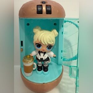 L.O.L. Surprise Doll in Capsule Carrying Case